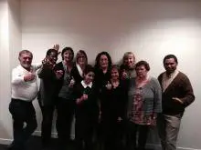 Formation Etre IDEC en EHPAD a Paris-des participants au top