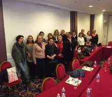 IMG 1172-Formation Inter ETRE IDE COORDINATRICE EN SSIAD-Paris Decembre2013-220